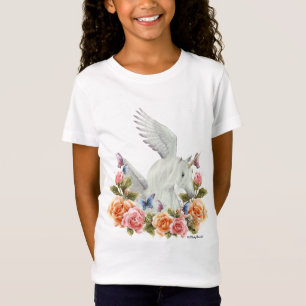 Camisa da beleza de Pegasi do unicórnio