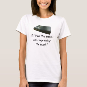 Camisa da Bíblia Reprimida