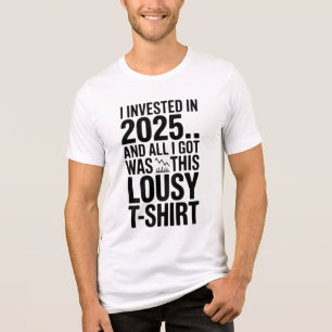 Camisa da Bolsa de 2025
