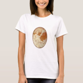 Camisa da boneca do cameo
