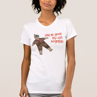 Camisa da boneca do Voodoo