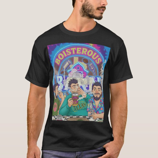 Camisa Da Boys (Frente)