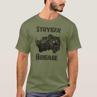 Camisa da brigada de Stryker
