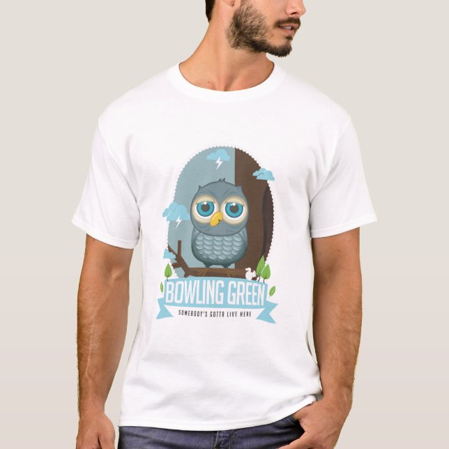 Camisa da buzina (Frente)