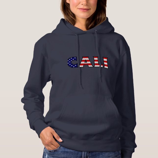 Camisa da Califórnia (Frente)