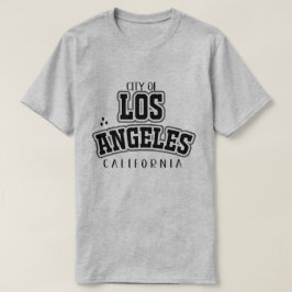 Camisa da Califórnia em Los Angeles