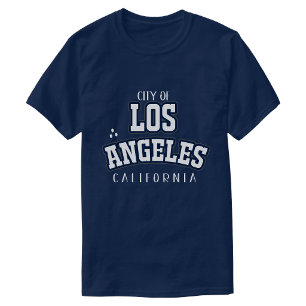 Camisa da Califórnia em Los Angeles
