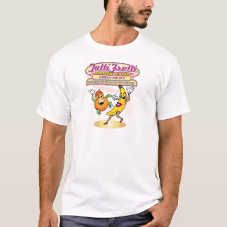 Camisa da came T da dança de Tutti Frutti