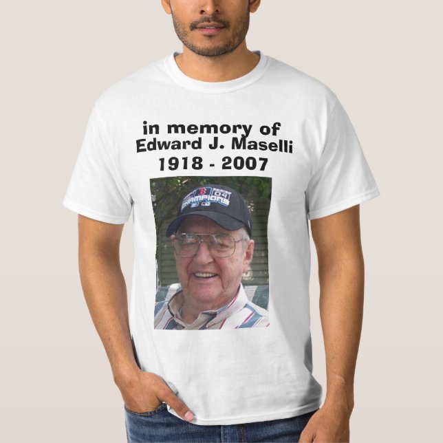 Camisa da caminhada de Alzheimers (Frente)