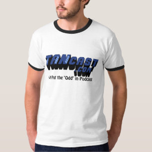 Camisa da campainha de TANcast
