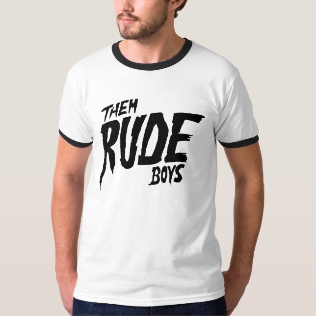 Camisa da campainha do RRC (Frente)