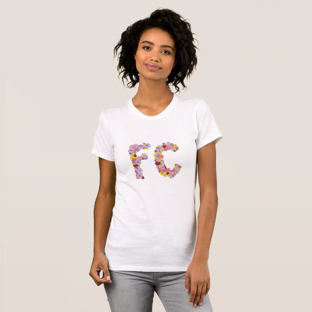 Camisa da campanha da comunidade de FC (Frente Completa)