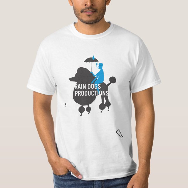 Camisa da caniche (Frente)