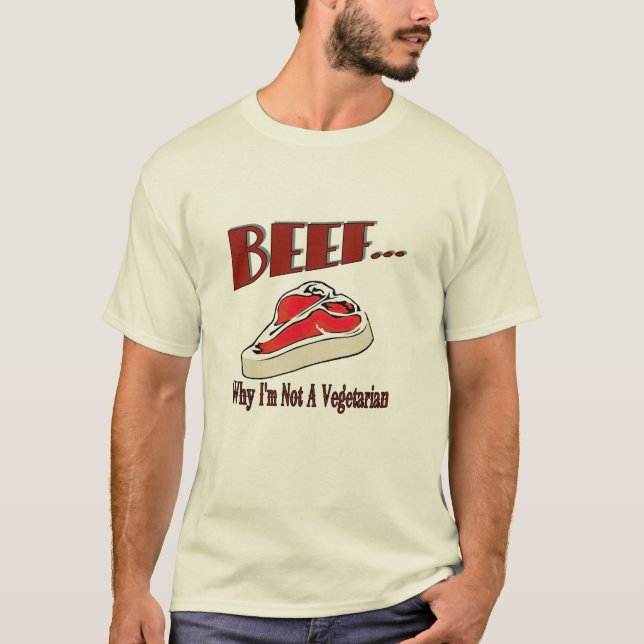 Camisa da carne (Frente)