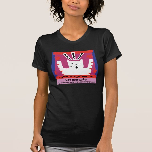 Camisa da catástrofe (Frente)