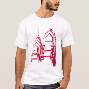 Camisa da cena de Philly