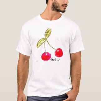camisa da cereja