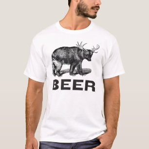 Camisa da cerveja