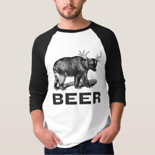Camisa da cerveja