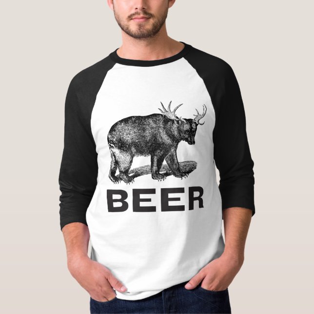 Camisa da cerveja (Frente)