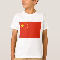 CAMISA DA CHINA