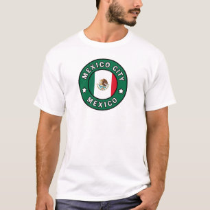 Camisa da Cidade do México