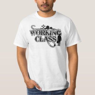 Camisa da classe trabalhadora