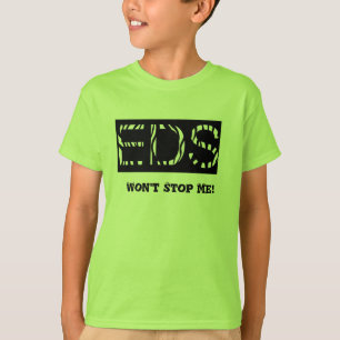 Camisa da consciência da síndrome de Ehlers-Danl