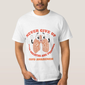 CAMISA DA CONSCIÊNCIA DE COPD