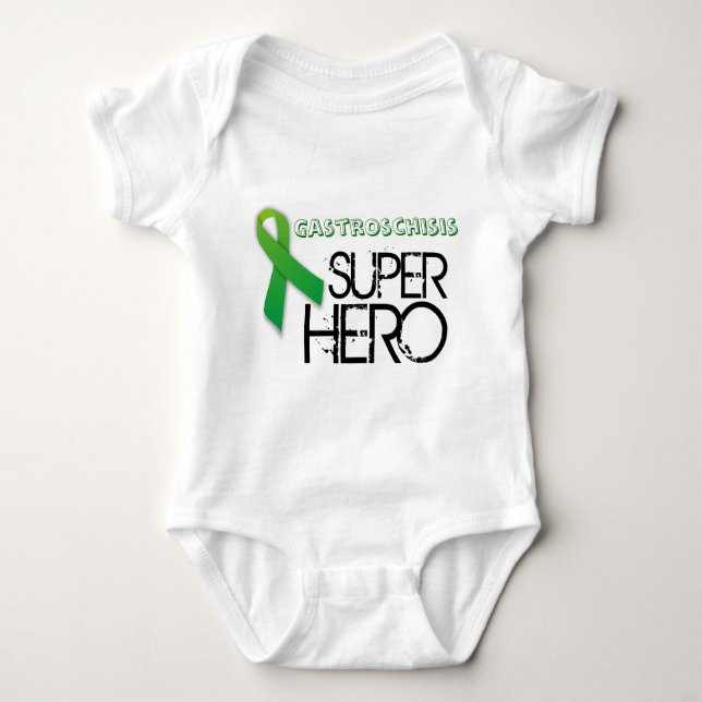 Camisa da consciência de Gastroschisis do (Frente)