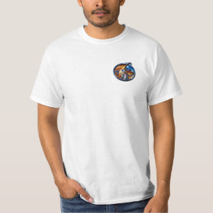 Camisa da convenção T de 2015 TMS