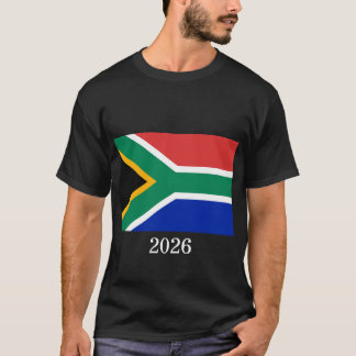 Camisa da Copa do Mundo 2026