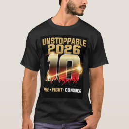 Camisa da Copa do Mundo Ouro FIFA 2026