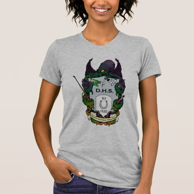 Camisa da cor das senhoras do sistema de (Frente)