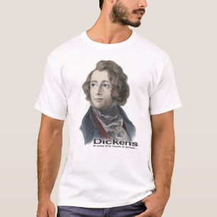 Camisa da cor de Dickens
