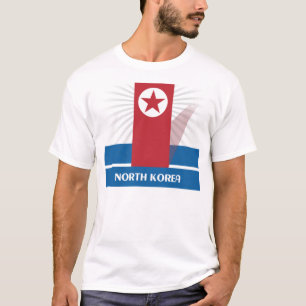 Camisa da Coreia do Norte