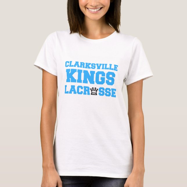 Camisa da Coroa CKL (Frente)