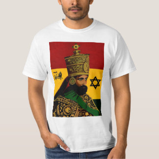 Camisa da coroa de Selassie