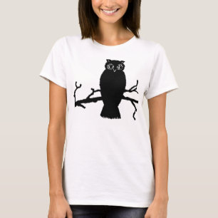 Camisa da coruja