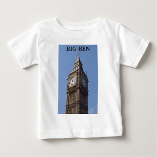 Camisa da criança de BIG BEN