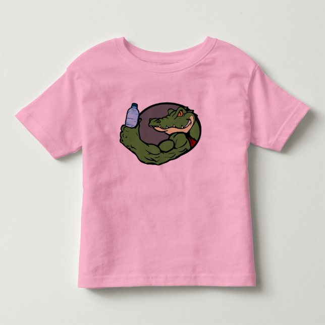 CAMISA DA CRIANÇA DE TAILGATORS (Frente)