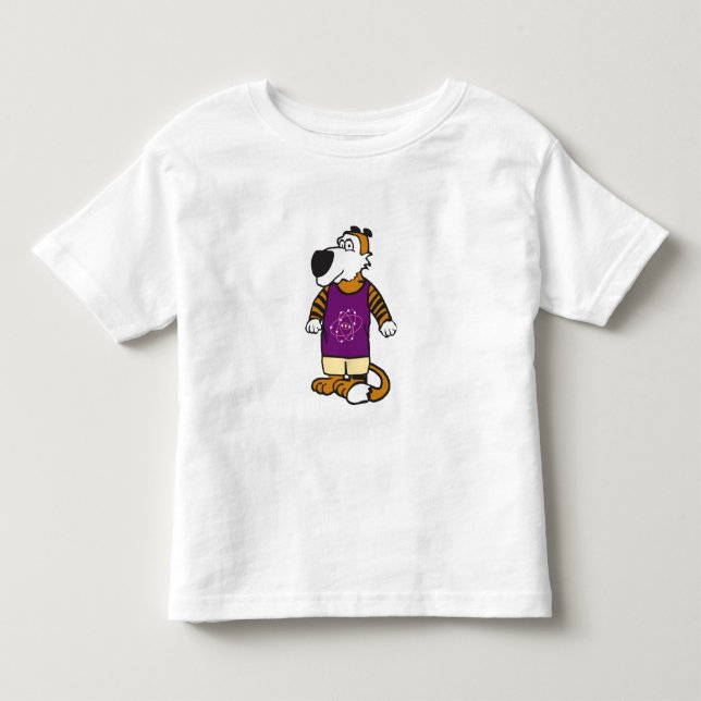 Camisa da criança de TellyTiger (Frente)