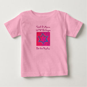 Camisa da criança do Passover