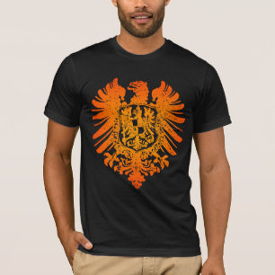 Camisa da crista de Viking