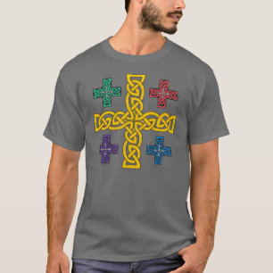 Camisa da cruz de Jerusalem