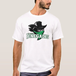 Camisa da defesa dos renegados