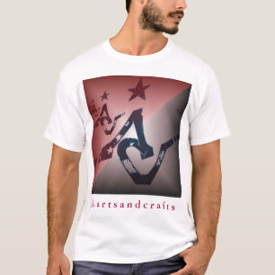 camisa da definição do eye*ak dos illartsandcraf