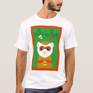 Camisa da doninha de Yule