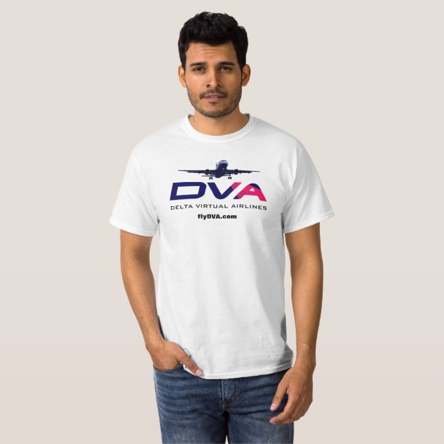 Camisa da edição especial de DVA (Frente Completa)