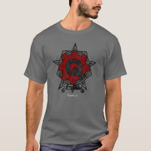 Camisa da engrenagem de Q